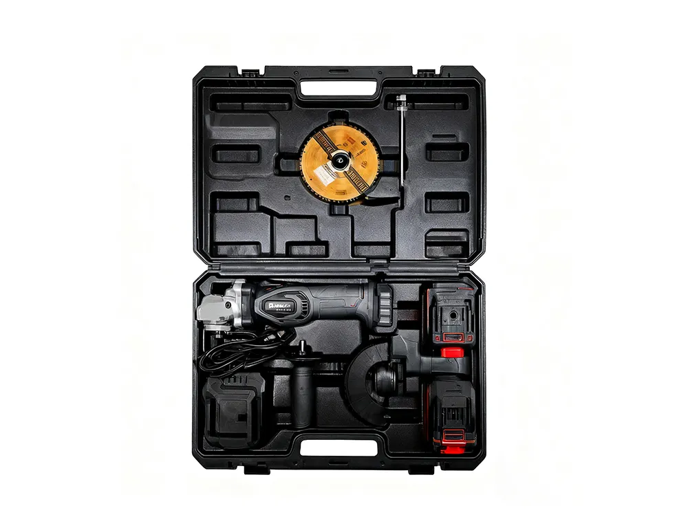 20V Brushless Angle Grinder