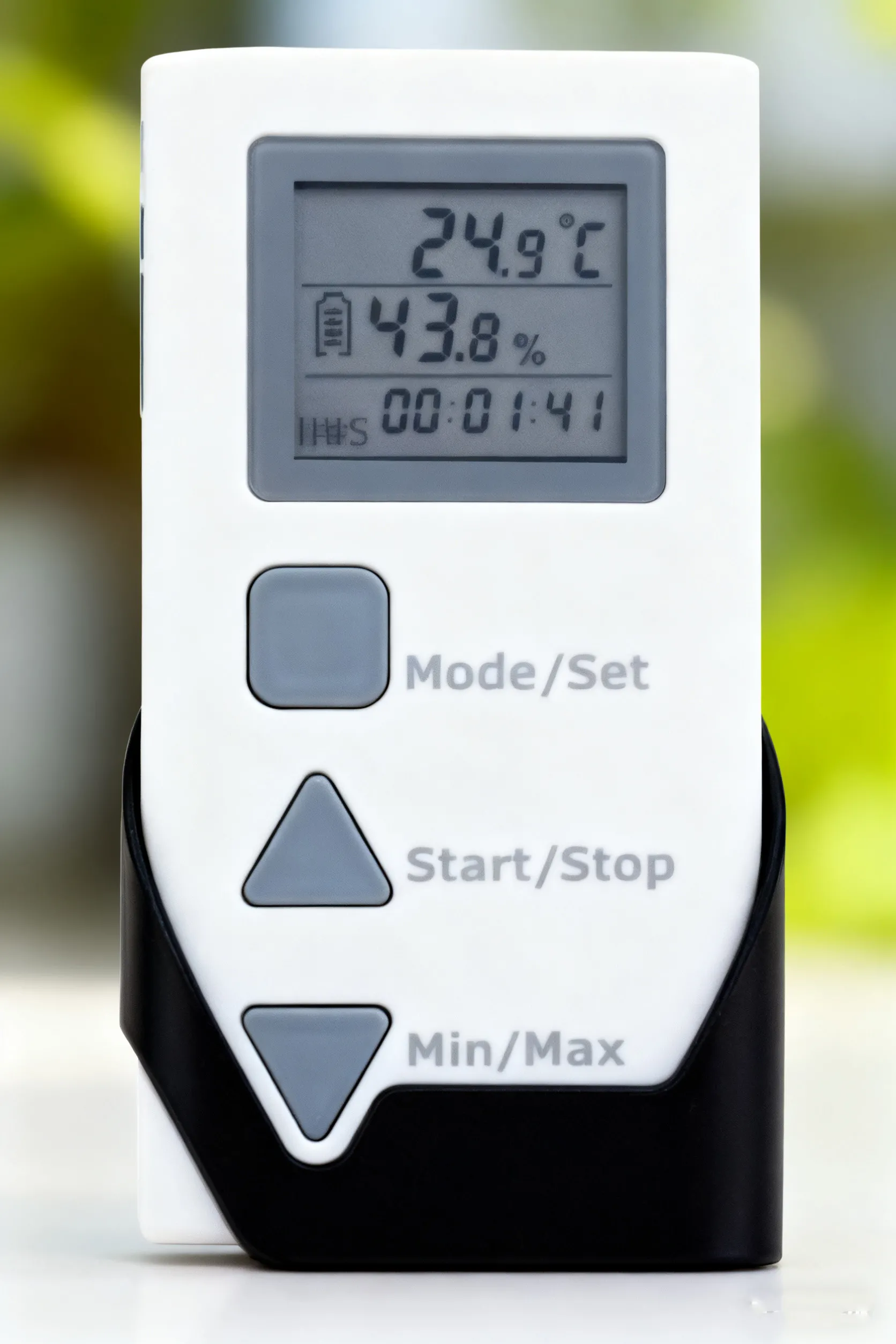 HT-165Temperature and Humidity Data Logger