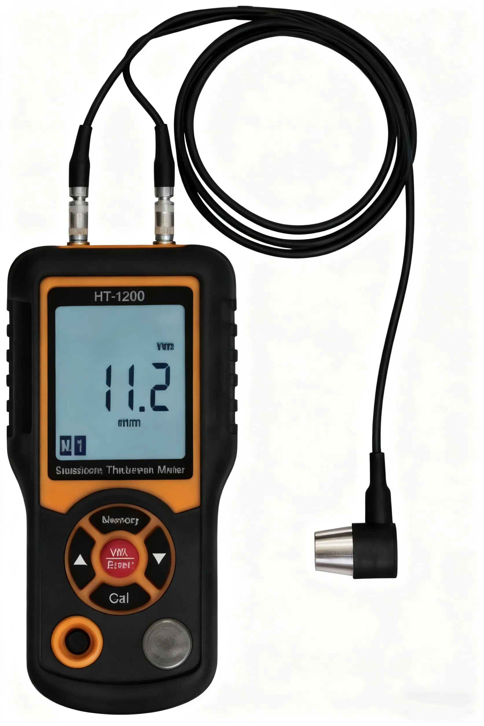 HT-1200 Intelligent Ultrasonic Thickness Gauge