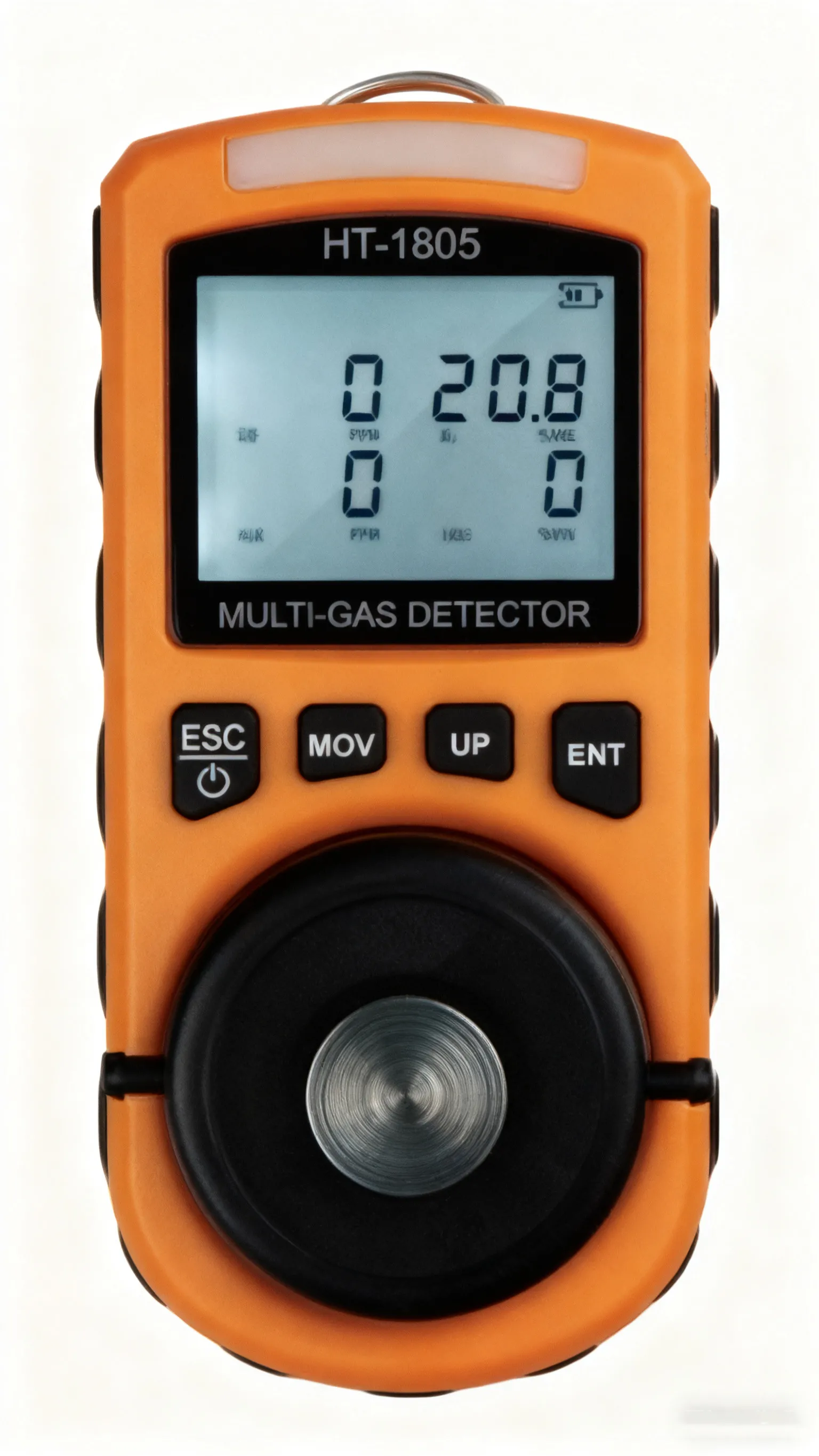 4-in-1 Gas Detector