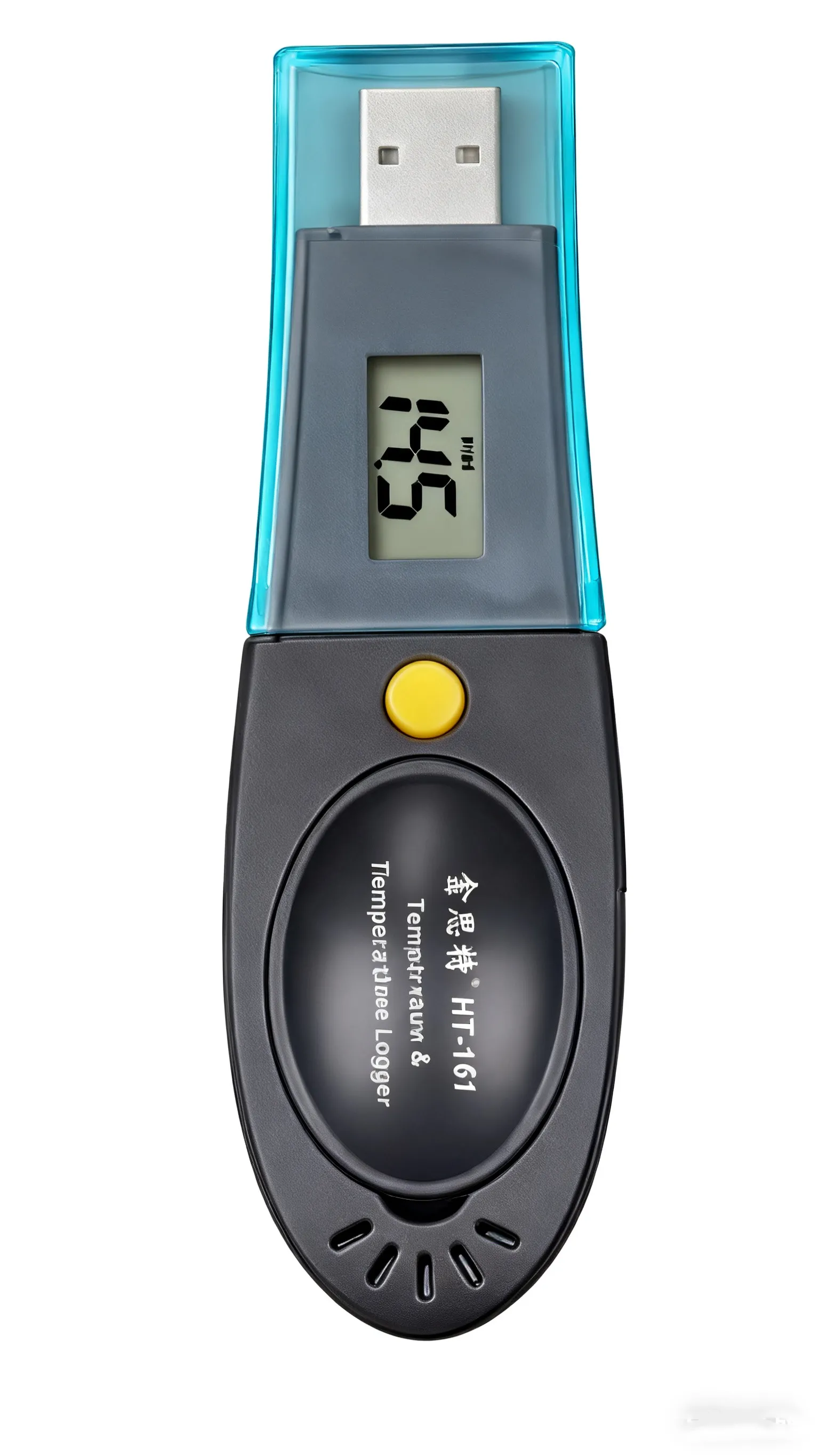 Temperature and Humidity Data Logger
