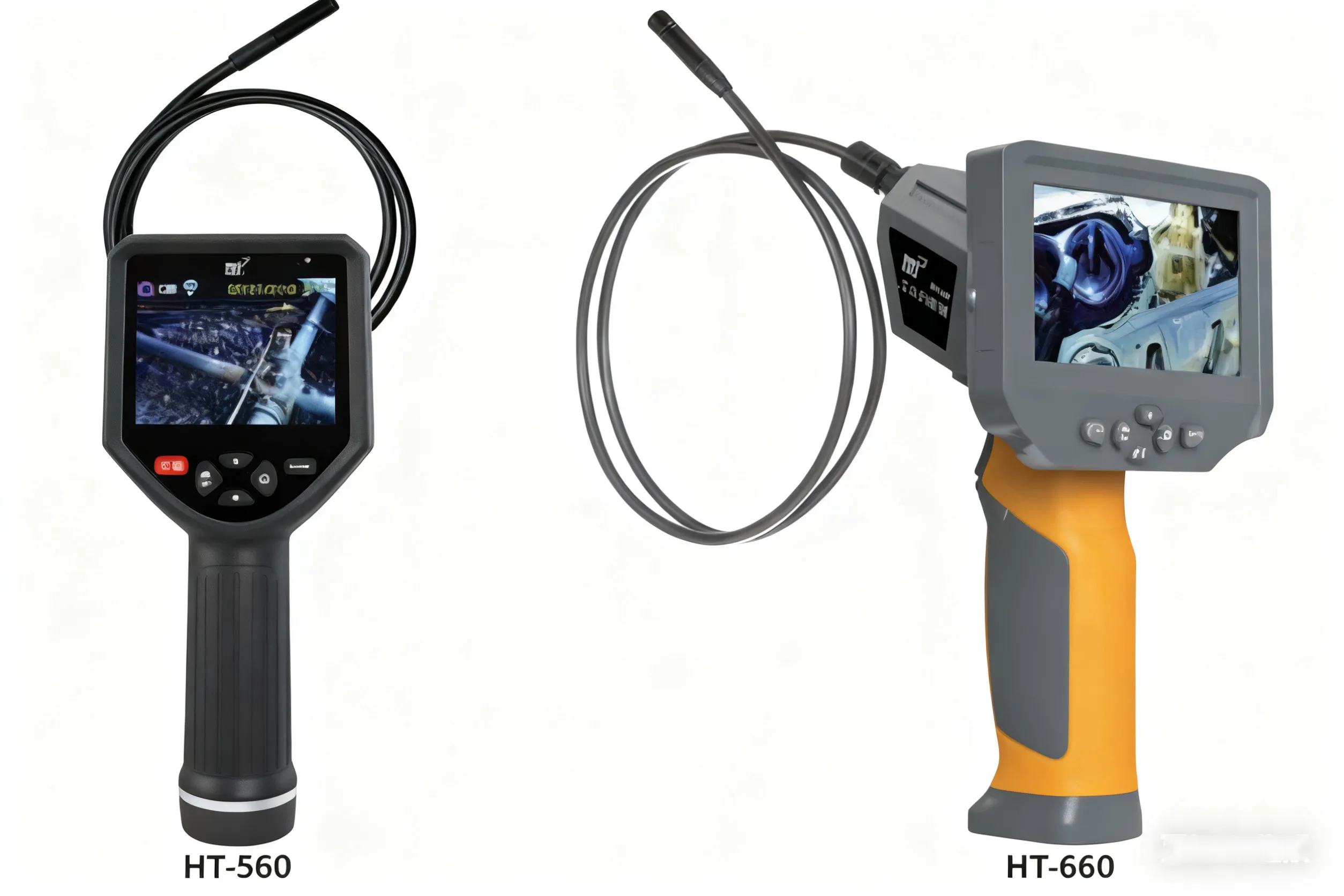 HT-560/660 Series Industrial Endoscope