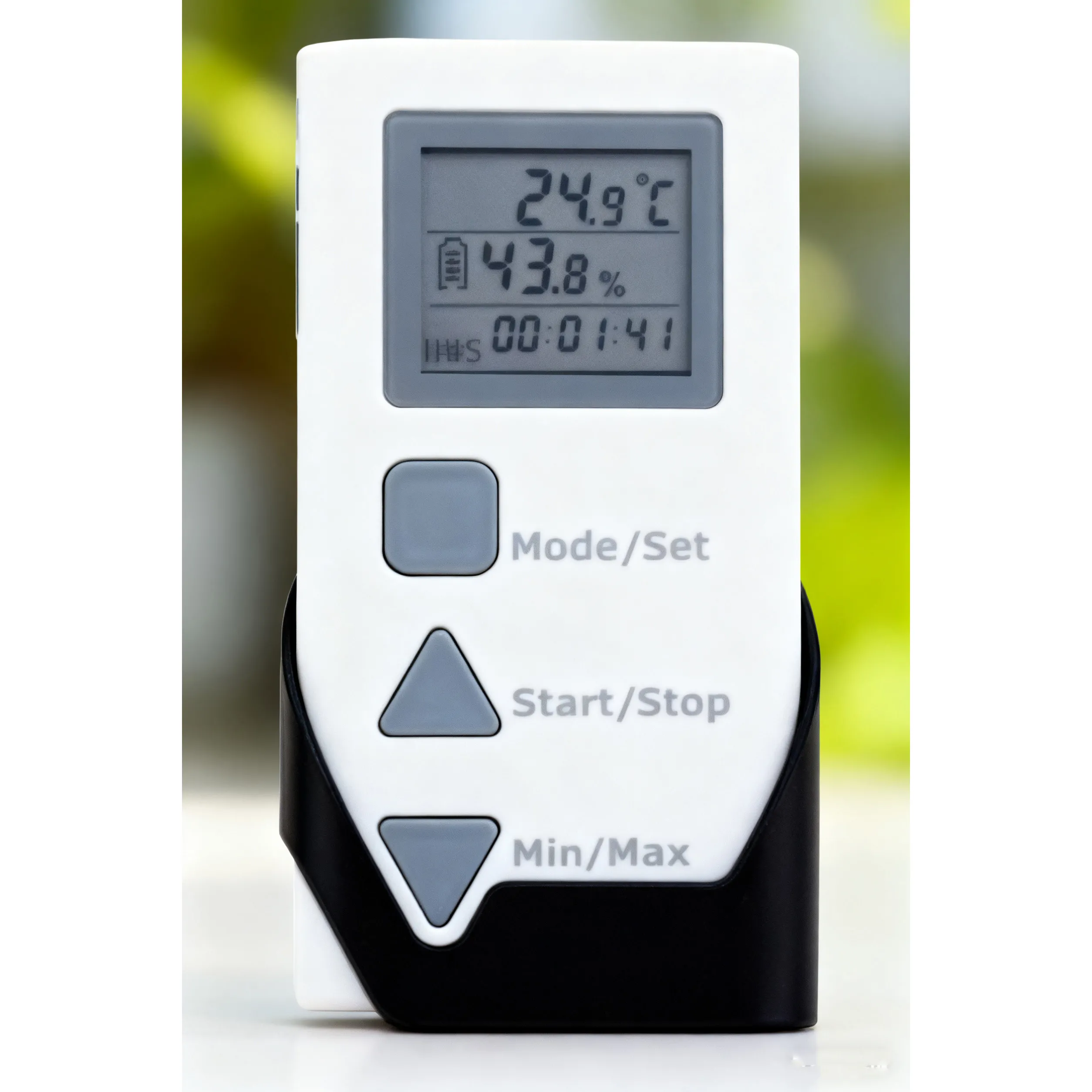 HT-165Temperature and Humidity Data Logger