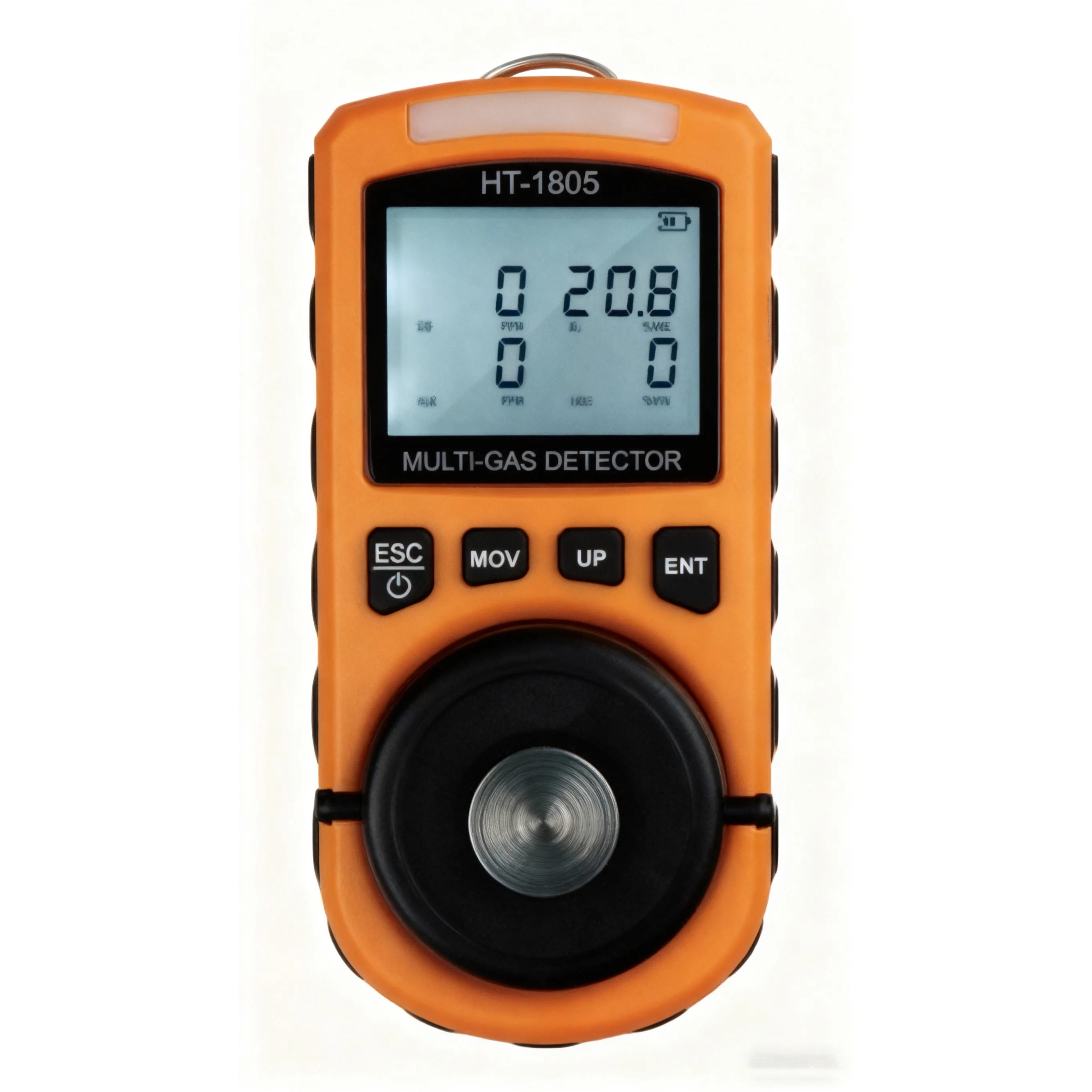 4-in-1 Gas Detector