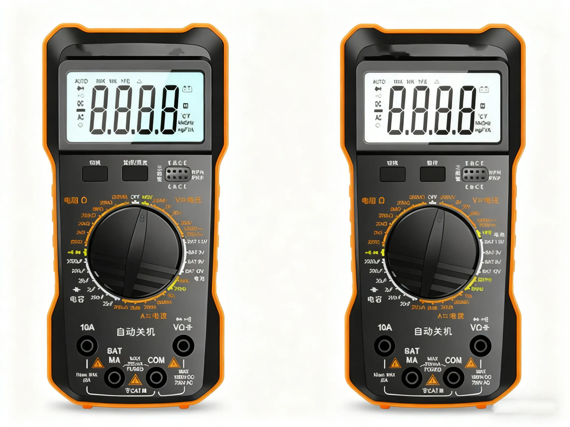 High-Precision Digital Multimeter