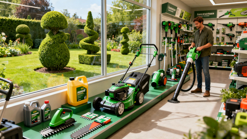 Complete Guide to High-end Home DIY Garden Tools: From Refined Balconies to Gardens, Building a Closed Loop of High-end Horticultural Tools
