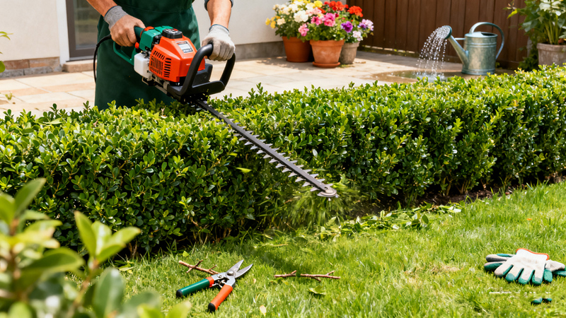 Complete Guide to High-end Home DIY Garden Tools: From Refined Balconies to Gardens, Building a Closed Loop of High-end Horticultural Tools