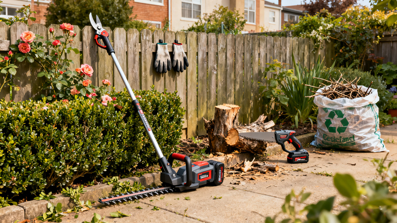 Complete Guide to High-end Home DIY Garden Tools: From Refined Balconies to Gardens, Building a Closed Loop of High-end Horticultural Tools