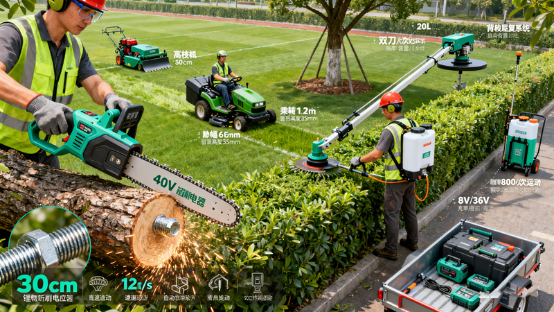 Complete Guide to High-end Home DIY Garden Tools: From Refined Balconies to Gardens, Building a Closed Loop of High-end Horticultural Tools