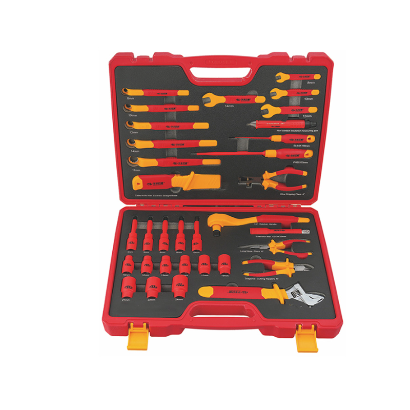 33PC New Energy Tool Set: Don't Use Ordinary Tools on EVs