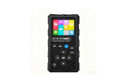 Automotive Fault Diagnostic Scanner